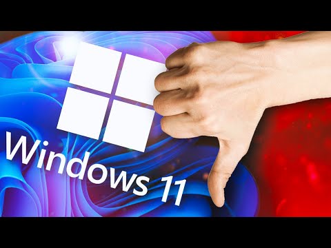 Windows 11 - 5 bonnes raisons CONTRE son installation.