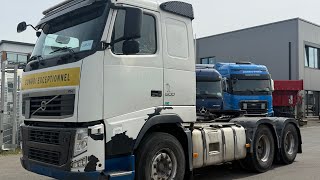 Tracteur routier Volvo FH 500 | Image 4 - Autoline