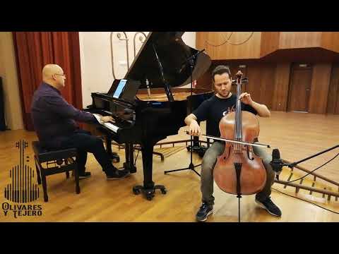 LOVE THEME (BSO CINEMA PARADISO) - Ennio Morricone - OLIVARES & TEJERO