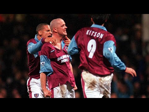 West Ham 4-3 Tottenham (1996/1997)