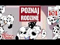 Poznaj Rodzinę Ulica Dalmatyńczyków 101 Disney Channel Polska