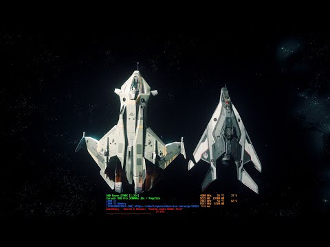 SC v3.3.6 Gladius vs Arrow Size Comparison