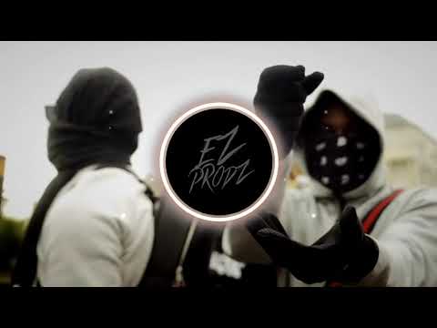 #Zone2 Trizzac x Gully x Bgody UK Drill Type Beat/Instrumental - "GHOST" (Prod. EZProdz)