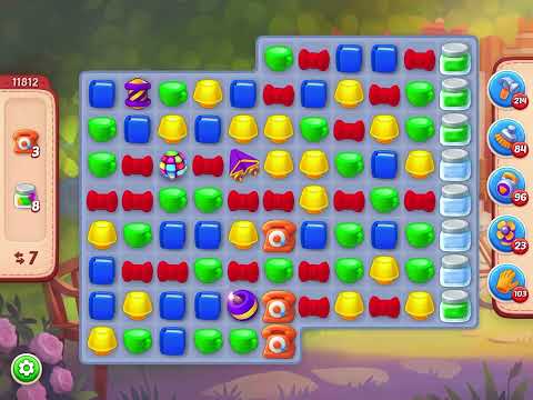 Homescapes level 11812