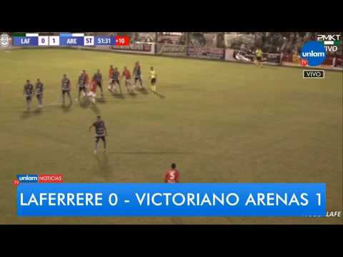 Deportivo Laferrere cayó ante Victoriano Arenas y podría perder la punta