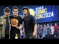 Osaka Comic Con 2024  - Convention Life in Japan - Including Q&A w/ Norman Reedus aka Daryl Dixon