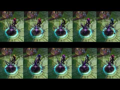 Crime City Nightmare Akali Recall
