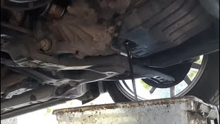 Toyota/Scion Automatic Transmission Complete Fluid Change