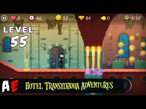 Hotel Transylvania Adventures LEVEL 55