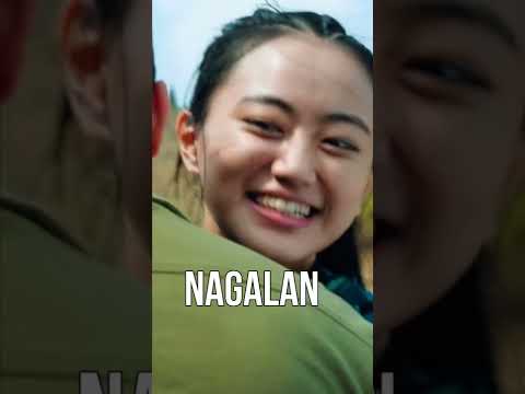 Anek Movie Actress Andrea Kevichusa || #anek #shorts #viral #andreakevichusa