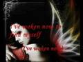 Away From Me - Evanescence- Origin 