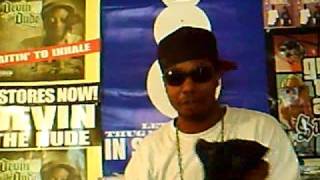 JESSE INTRODUCES DA CHICKEN SHACK