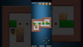 sokoban free.MONSTER SOKOBAN.level 44