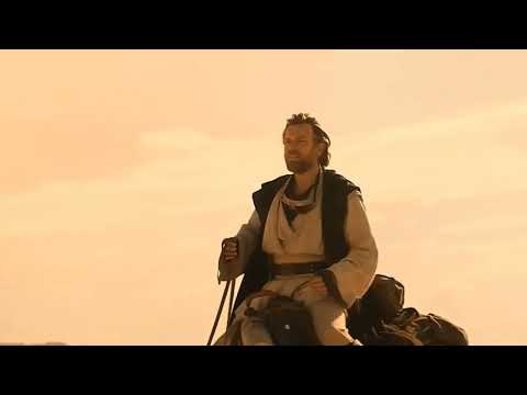 Obi-Wan Kenobi Searches for his old master