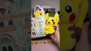 My Pokémon x Natural History Museum haul! ✨