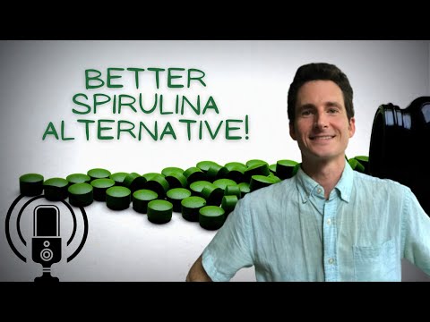 Chlorella: Better Than Spirulina! (Chlorella vs Spirulina - More Benefits & Safer Alternative)