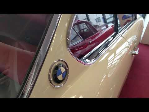 Thumbnail for Watchesandart.com - Amazing white BMW 3200 CS Bertone classic car luxury coupe by BMW 3200 CS