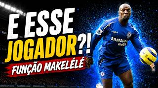 MELHOR VOLANTE DE TODOS OS TEMPOS | E ESSE JOGADOR ?!