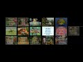 Barney Sesame Street Disney S Sing Along Songs And Blue S Clues Remix Credits 1