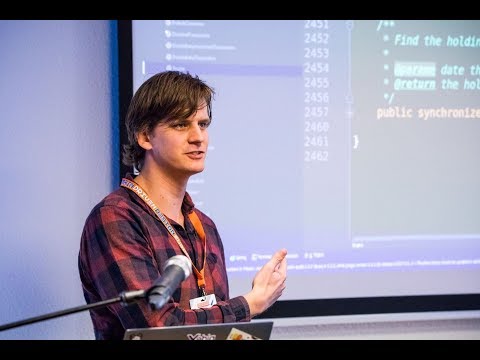 Domain Language throughout Tests, combining DDD and BDD - Kenny Baas - DDD Europe 2018