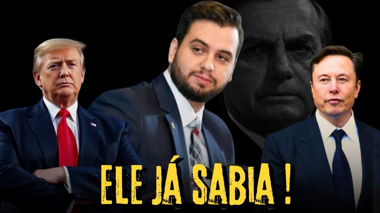 LIVE 1633: FELIPE MARTINS EM 2022 JÁ ADVERTIA SOBRE A USAID !