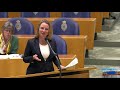 Agema (PVV): "Jonge kinderen gaan KAPOT door dit CENTRALISATIEBELEID van dit kabinet, hoe KUNT U?!"