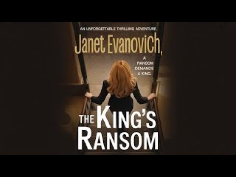 The King’s Ransom by Janet Evanovich | Audiobook Full | Mystery, Romance, Comedy, Suspense