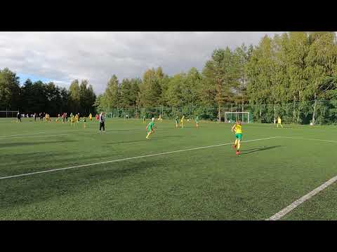 Ilves P10 keltainen - Ilves P11 osa3