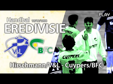 Hirschmann/V&L HS1 - Cuypers/BFC HS1 (18/12/1998)