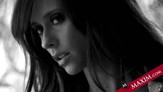 QuickClipsHQ - Jennifer Love Hewitt's Hot Maxim Cover Shoot