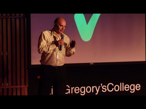 Un aplauso para el asador | Leonardo Alonso | TEDxSaintGregory'sCollege