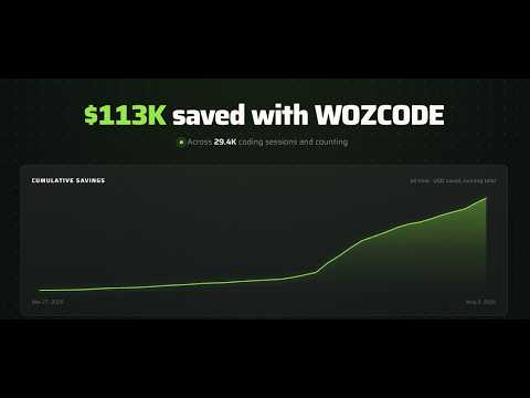 WOZCODE 공식 영상 미리보기