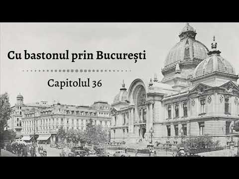 Cu bastonul prin București de Tudor Arghezi - Capitolul 36/44 - Audiobook