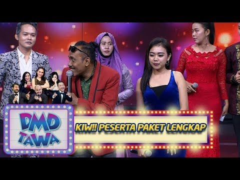 KIW! Peserta Ini Paket Lengkap, Cantik & Suaranya Bagus - DMD Tawa (15/11)