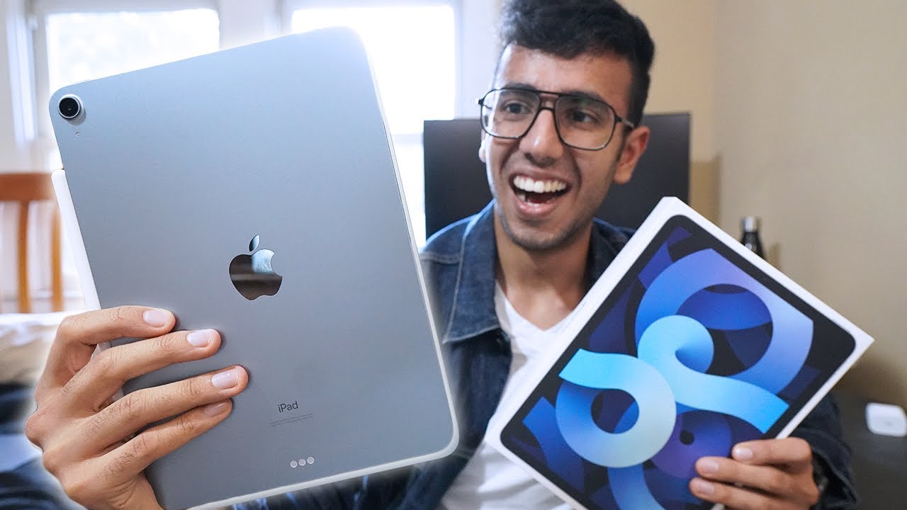 Apple iPad Air 2020: Perfect for Students?