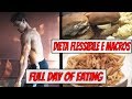 Cosa mangio in un giorno? | 6 Days OUT | REFEED DAY 🍚