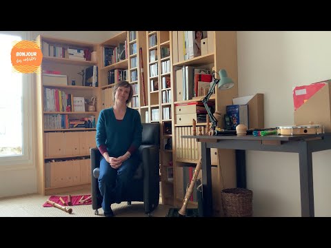 Sibylle et ses Flûtes à bec - Bonjour les artistes #7