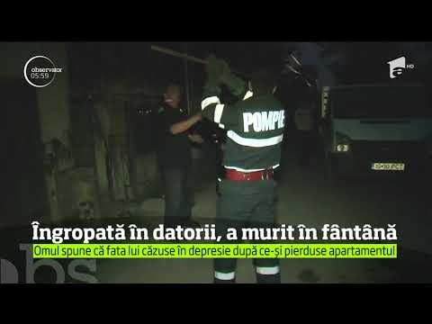 Datoriile la bancă au îngropat-o pe o ieşeancă de 55 de ani