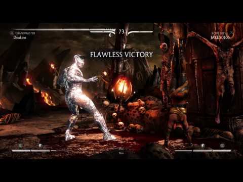 MKXL Sub-Zero VS Tanya