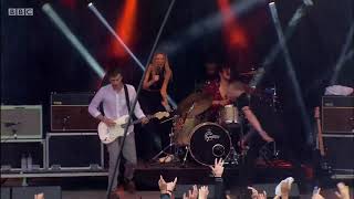 Wolf Alice | Moaning Lisa Smile live at Glastonbury 2015 (HD 720p)