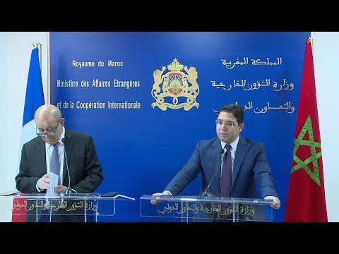 Le Maroc "n'a pas encore connaissance d'un quelconque plan de paix" au Moyen Orient