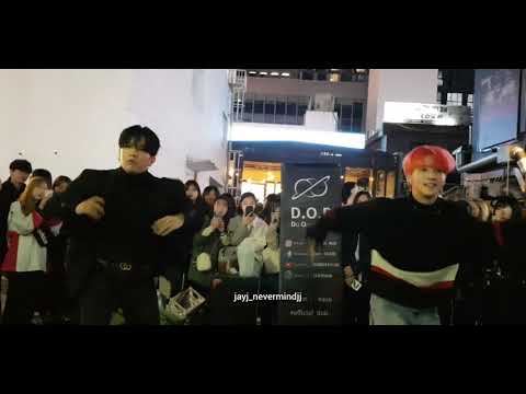 191018 ❤ DOB [ BTS - 작은 것들을 위한 시 (Boy With Luv) ]