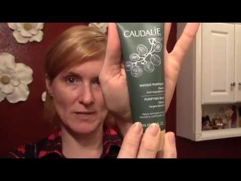 Take It Off Tuesday! Review of Caudalie Purifying Mask