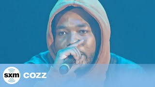 Cozz — Knock Tha Hustle | LIVE Performance | Hip Hop Nation | SiriusXM
