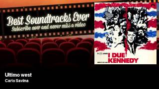 Carlo Savina - Ultimo west