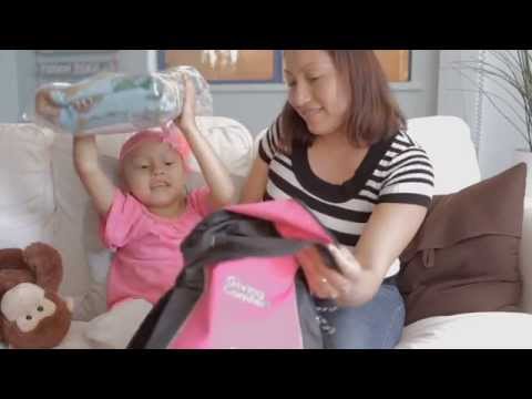 Giving Comfort: Meet Ruby and Gloria