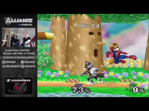 Summit 2.5 - SFAT (Silver Fox) vs. Lucky (Red Fox) - (3) SSBM