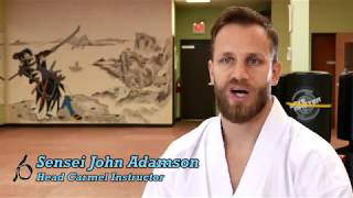 Why Choose Adamson's Karate?