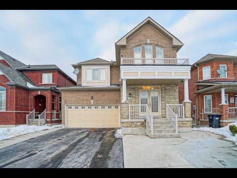 29 Edenfield Street, Brampton Home for Sale - Real Estate Properties for Sale