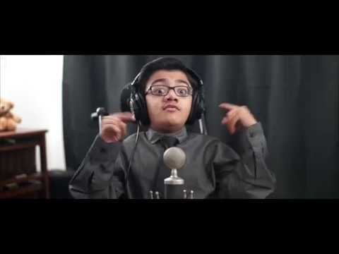 Rap God - Eminem: Clean Cover By Sparsh Shah: Tribute To Eminem, By Purhythm